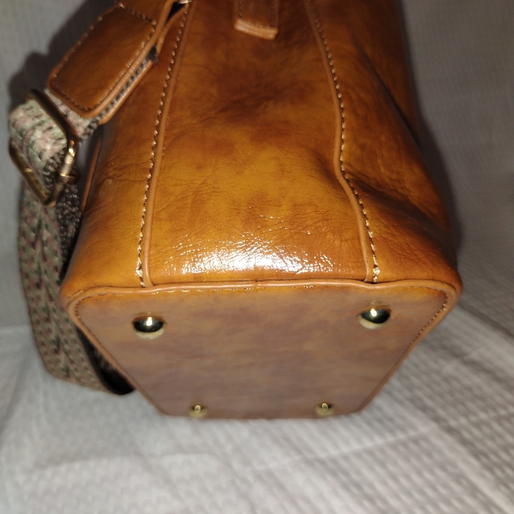 Brown  Crossbody Bag - Picture 6 of 9